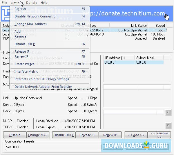 Mac Backup Guru 6.7 download free